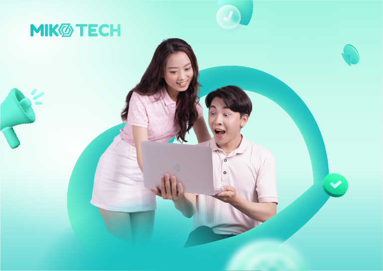 Tiết lộ điều chưa biết về đơn vị Thiết kế website Miko Tech